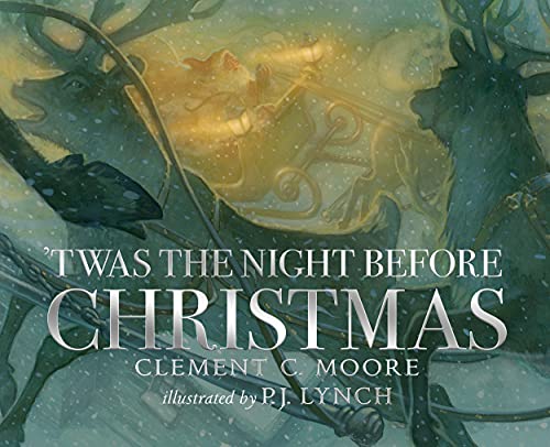 'Twas the Night Before Christmas von WALKER BOOKS